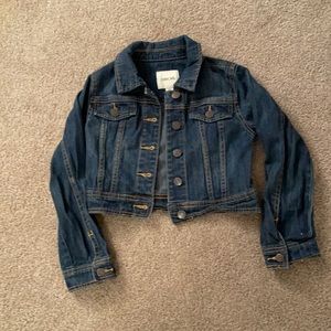 Kid’s Jean jacket!